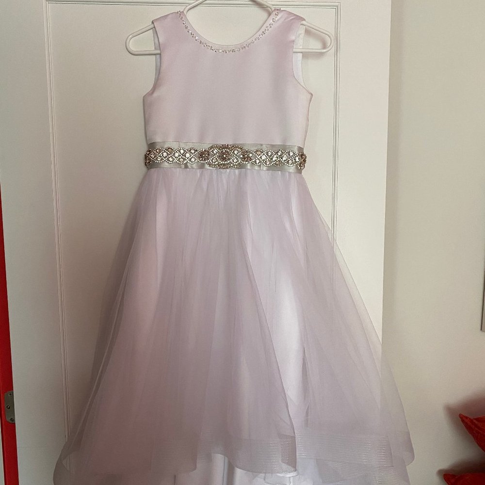 JOAN CALABRESE DESIGNER COMMUNION / FLOWER GIRL